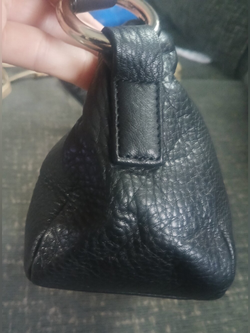 EUC Wilsons Leather Mini Shoulder Bag - Picture 4 of 6